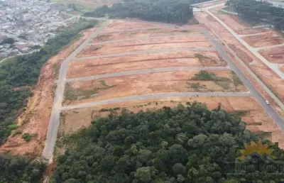 Terreno à venda com 120m² - atrás da havan e max atacadista