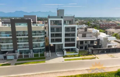 Apartamentos novos de alto padrão na praia de matinhos