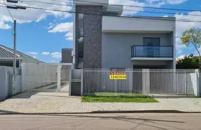 Casa com 3 quartos à venda na Rua Euclides da Cunha Ribas, 856, Atuba, Pinhais