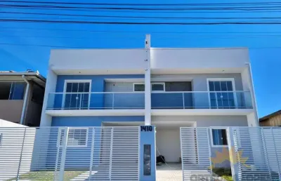 Vendo lindo sobrado novo no bairro alto  com  167,35m²