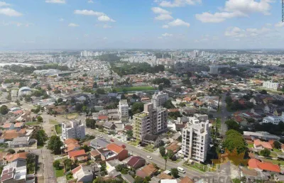 Apartamento com 2 quartos à venda na rua professor joão mazzarotto, 526, capão raso, curitiba