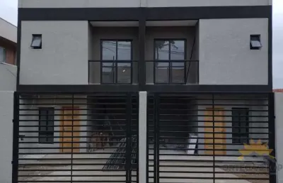 Sobrados - residencial santorini bairro xaxim - próximo ao shoping sports