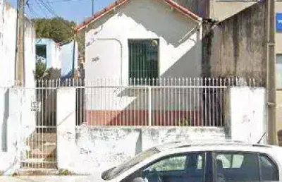 Casa para venda em jundiaí, centro, 2 dormitórios, 1 banheiro