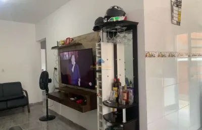 Casa para venda em várzea paulista, jardim brasil, 3 dormitórios, 1 suíte, 2 banheiros, 2 vagas