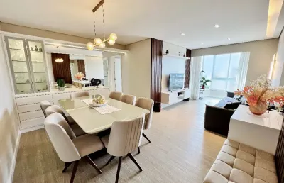Apartamento com 3 quartos à venda na Rua Israelita, 415, Silveira da Motta, São José dos Pinhais