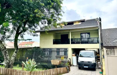 Casa com 4 quartos à venda na Rua Inácio Martins, 282, Xaxim, Curitiba