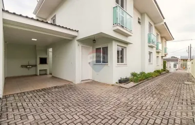 Sobrado em condomínio com 3 quartos 1 suíte - 117,16m² face norte