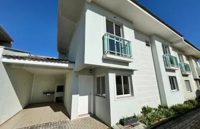 Sobrado em condomínio com 3 quartos - 1 suíte - 117m² de área construída -  face norte