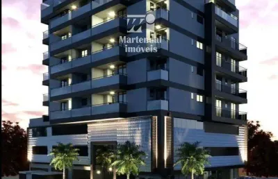 Apartamento com piscina e 3 quartos e suítes na pedra branca