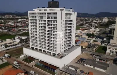 Apartamento com 3 quartos à venda na Rua Tinoli, 1, Pagani, Palhoça