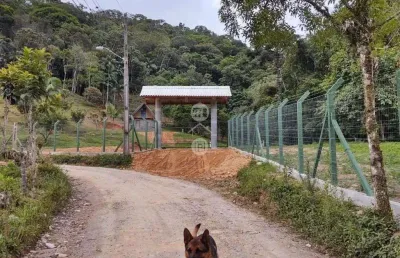 Terreno à venda na Rua Francisco Pereira da Silva, 1, Colônia Santana, São José