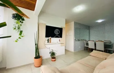 Apartamento 3 quartos sendo um suíte, pagani, palhoça sc