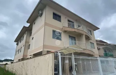 Apartamento com 2 quartos à venda na Rua Pedro Lindolfo Schütz, 1, Aririu, Palhoça