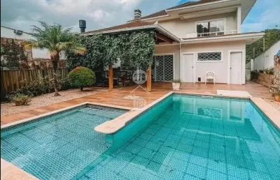 Casa com 3 quartos à venda na Rua das Figueiras, 1, Pedra Branca, Palhoça