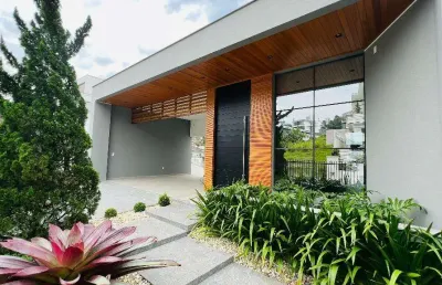 Casa 216m² com 3 quartos e suíte na pedra branca - mrt