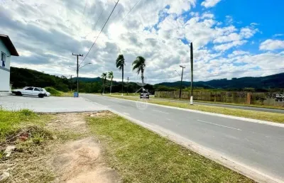 Terreno à venda na Avenida Paulo Roberto Vidal, 1, Bela Vista, Palhoça