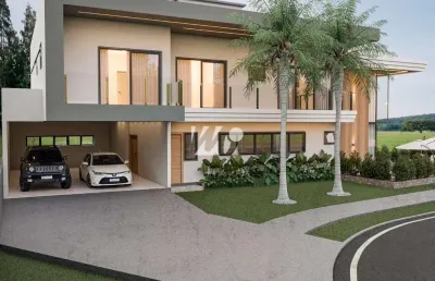 Casa com piscina e 5 quartos e suítes na pedra branca