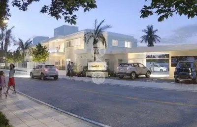 Summer ville - apartamentos 3 dormitórios com 1 suíte