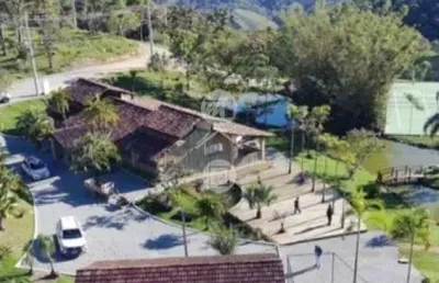 Terreno em condomínio fechado à venda em Varginha, Santo Amaro da Imperatriz 