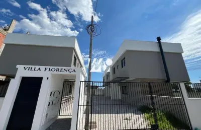 Casa em condomínio fechado com 3 quartos à venda na Avenida Aleixo Alves de Souza, 1, Nova Palhoça, Palhoça