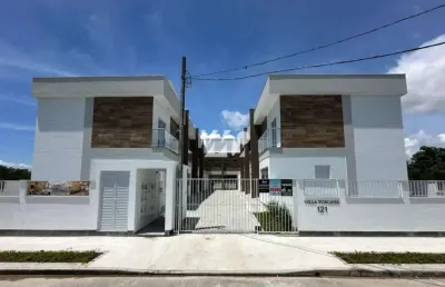 Casa em condomínio fechado com 2 quartos à venda na Rua Franklin Cascaes, 1, Nova Palhoça, Palhoça