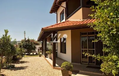 Casa com 3 quartos à venda na Avenida Astrogildo Quadros, 1, Pinheira, Palhoça