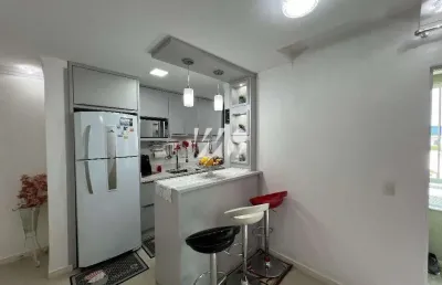 Apartamento com 2 quartos à venda na Rua Roberto Sell, 1, Centro, Palhoça