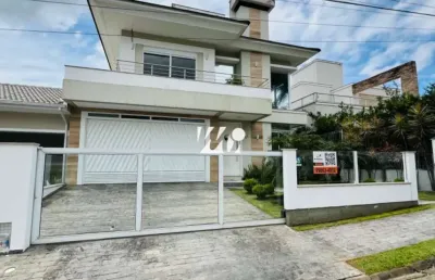 Casa com 3 quartos à venda na Rua da Saracura, 1, Pedra Branca, Palhoça
