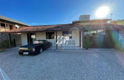 Casa com 4 quartos à venda na Rua José João Silvino, 1, Barra do Aririú, Palhoça