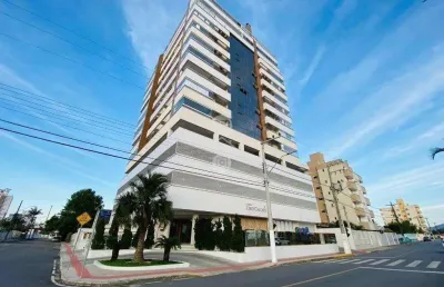 Apartamento com 2 quartos à venda na Avenida Manoel Cantalicio Vidal, 1, Centro, Palhoça