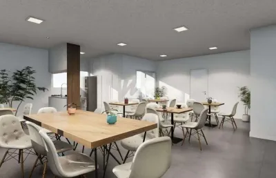 Apartamento com 3 quartos à venda na Rua Janete Marilda de Souza, 1, Nova Palhoça, Palhoça