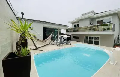 Casa com 4 quartos à venda na Rua das Figueiras, 1, Pedra Branca, Palhoça