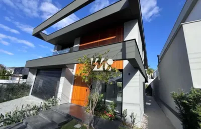 Casa com 4 quartos à venda na Rua das Camélias, 1, Pedra Branca, Palhoça