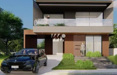Casa com 3 quartos à venda na Rua das Baronesas, 1, Pedra Branca, Palhoça