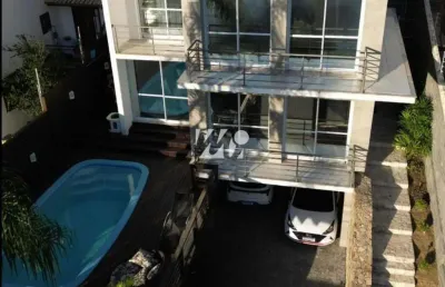 Casa com 3 quartos à venda na Rua das Figueiras, 1, Pedra Branca, Palhoça