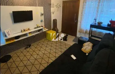 Casa em condomínio fechado com 2 quartos à venda na Rua Maria Catarina Raimundo, 1, Forquilhas, São José