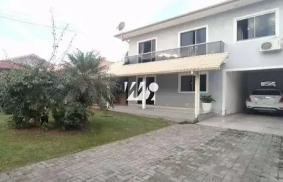 Casa com 5 quartos à venda na Rua Leopoldo Pierri, 1, Passa Vinte, Palhoça