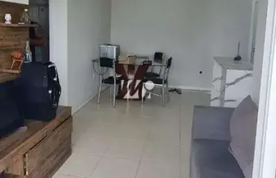 Apartamento com 2 quartos à venda na Rua Najla Carone Guedert, 1, Pagani, Palhoça