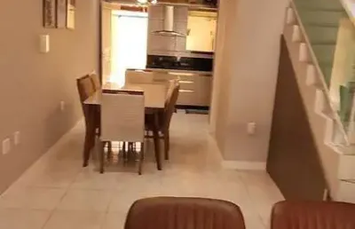Casa em condomínio fechado com 2 quartos à venda na Rua Adam Schütz, 1, Aririu, Palhoça