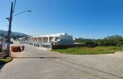 Terreno à venda na Rua Mathias Schell, 1, Sertão do Maruim, São José