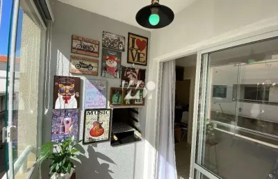 Apartamento com piscina e 2 quartos no pagani - mrt