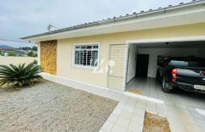Casa com 3 quartos à venda na Rua Blumenau, 1, Bela Vista, Palhoça