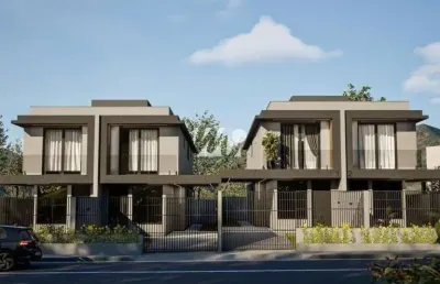 Casa com 3 quartos à venda na Rua Bréscia, 1, Pagani, Palhoça