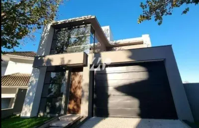 Casa com 3 quartos à venda na Rua das Cambiúnas, 1, Pedra Branca, Palhoça