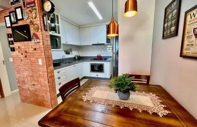 Apartamento com 2 quartos à venda na Rua Siena, 1, Passa Vinte, Palhoça