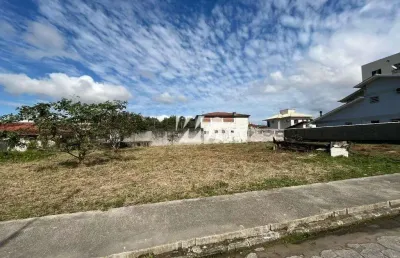 Terreno plano de 370m² no  centro de  palhoça - mrt