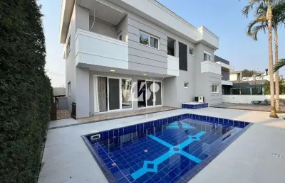 Casa 4 dormitórios com suíte parque da pedra - pedra branca
