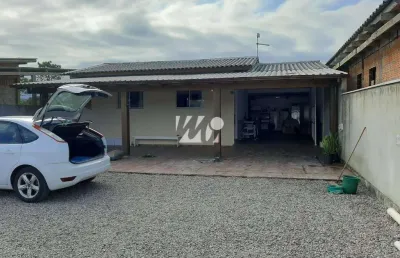 Casa com 2 quartos à venda na Rua Rosemiro Laurentino Pereira, 1, Praia do Sonho, Palhoça