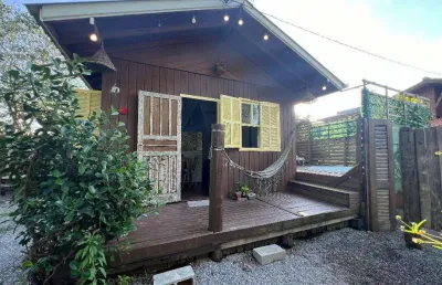 Casa com 3 quartos à venda na Rua Gercino Idalício Luiza, 1, Guarda do Imbau, Palhoça
