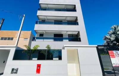 Apartamento com 2 quartos à venda na Rua José Luiz de Souza, 1, Flor de Nápolis, São José